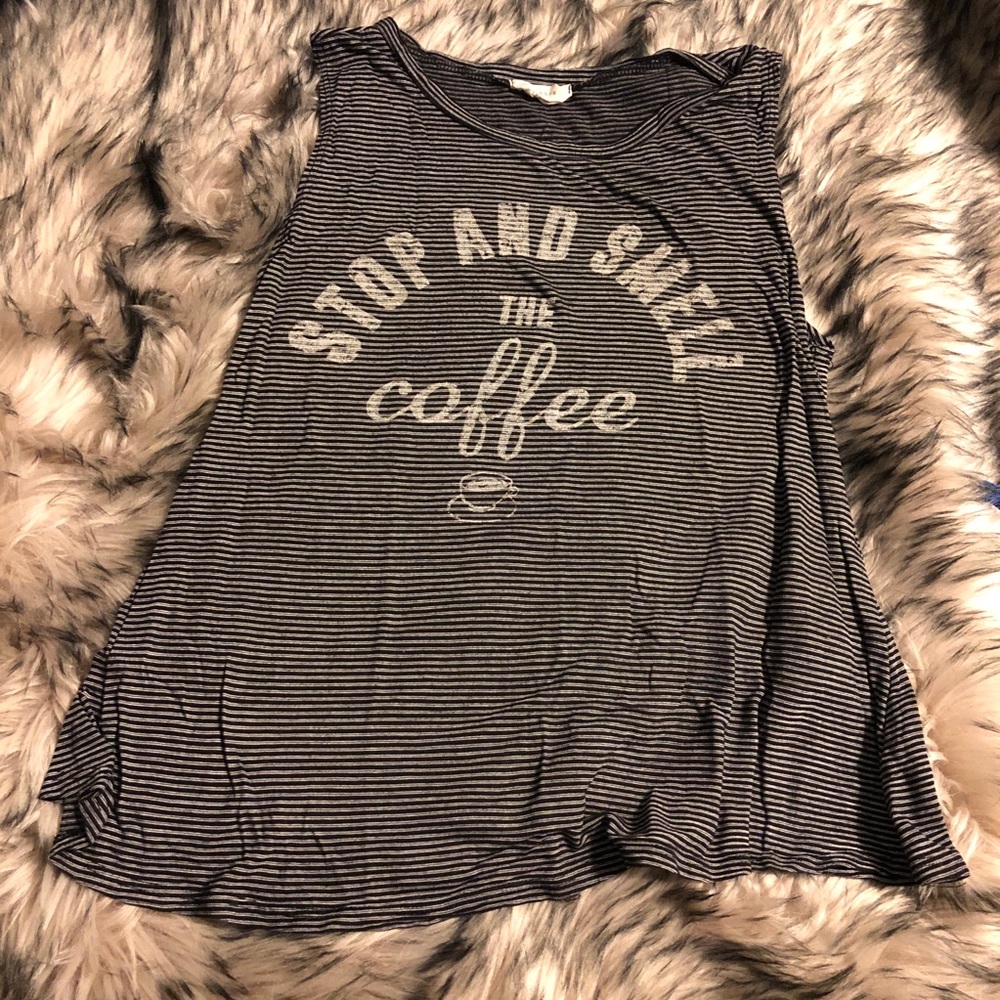 ❄️💙 Tank Top